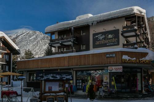 Hotel Ambiente Mountain Style