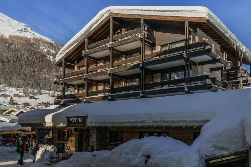 Hotel Ambiente Mountain Style