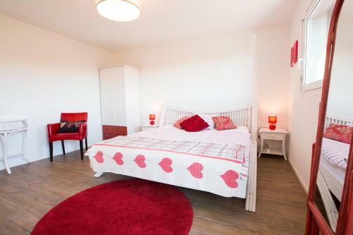 Bed & Breakfast Cave Du Treyblanc
