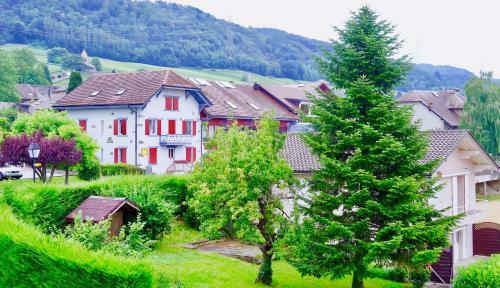 Bed & Breakfast Cave Du Treyblanc