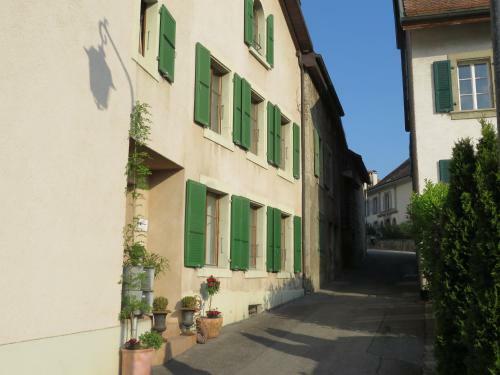 Apartamentos Les Rues Basses