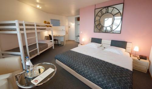 Hotel H�tel-restaurant Mont-vully
