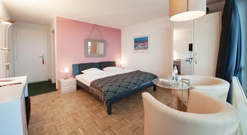 Hotel H�tel-restaurant Mont-vully