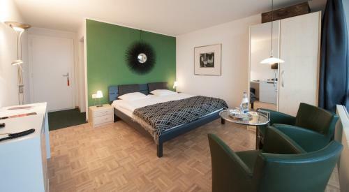 Hotel H�tel-restaurant Mont-vully