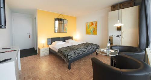 Hotel H�tel-restaurant Mont-vully