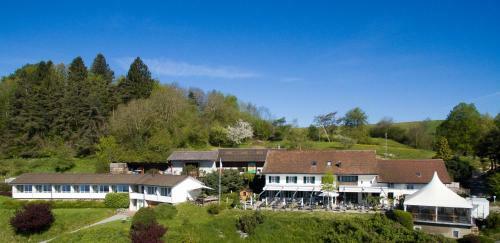 Hotel H�tel-restaurant Mont-vully