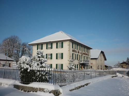 Hotel La Caquerelle