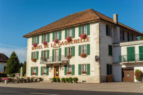 Hotel La Caquerelle