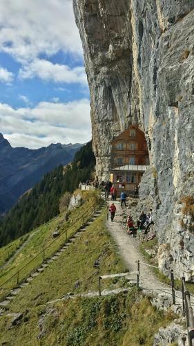 Bauernhaus Hinterb�hle