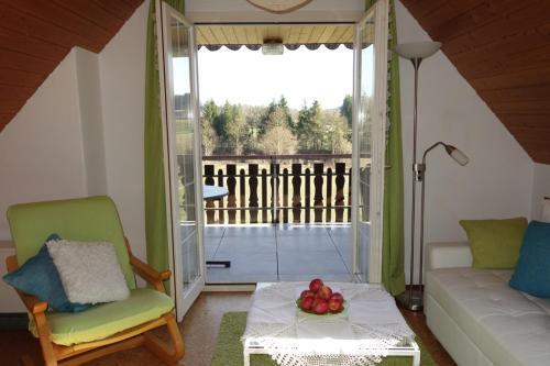 Apartamento Sitter-panorama