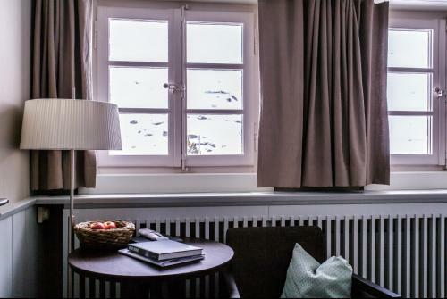 Historisches Alpinhotel Grimsel Hospiz