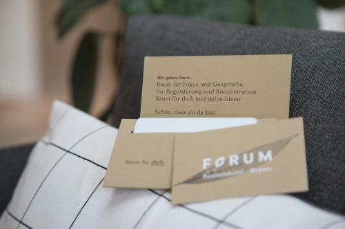 Businesshotel Forum