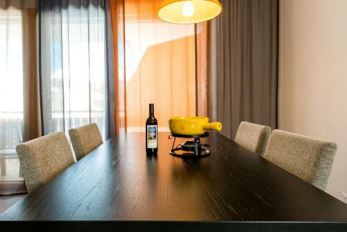 Apartamento Matterhorn 1. Stock Mitte