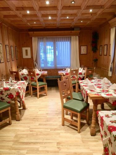 Hotel Alpina