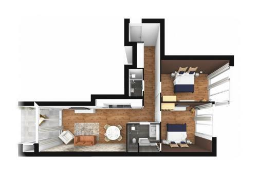 Hotel Gubelhof Suites