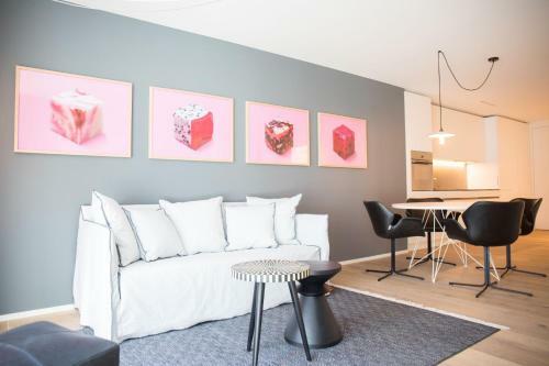 Hotel Gubelhof Suites