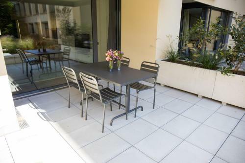 Hotel Gubelhof Suites