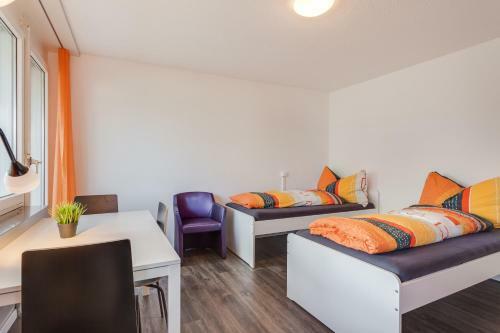 Apartamento Anstatthotel.ch Zug