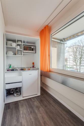 Apartamento Anstatthotel.ch Zug