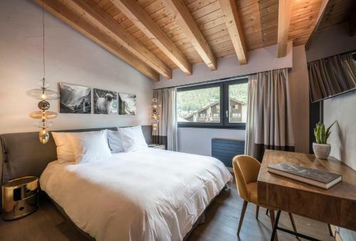 Nevada Prime Apartments Zermatt