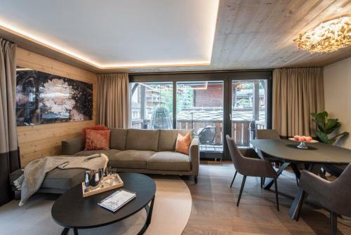 Nevada Prime Apartments Zermatt
