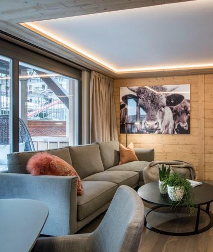Nevada Prime Apartments Zermatt