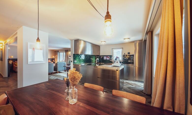 Apartamento The Flat By Cervo Zermatt