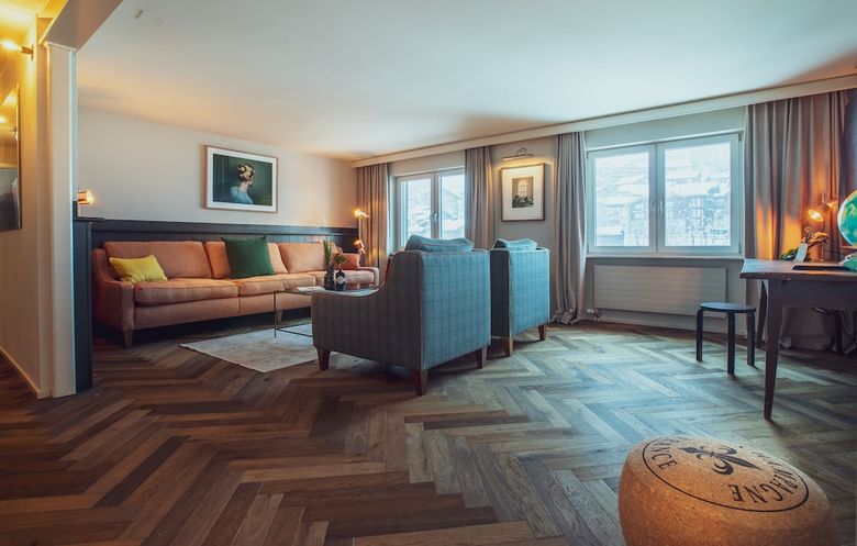 Apartamento The Flat By Cervo Zermatt