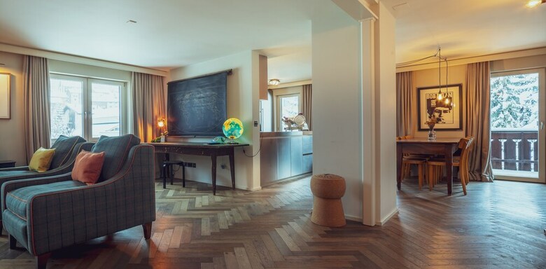 Apartamento The Flat By Cervo Zermatt