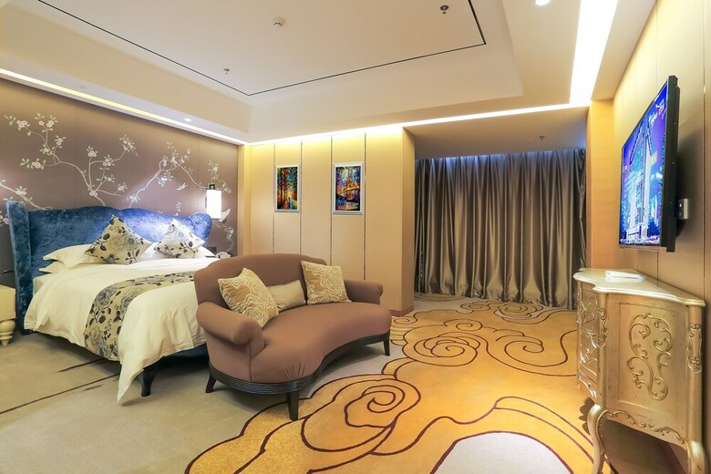 Parkside Plaza Hotel ? Baiyin