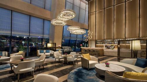 Hotel Crowne Plaza Xiangxi