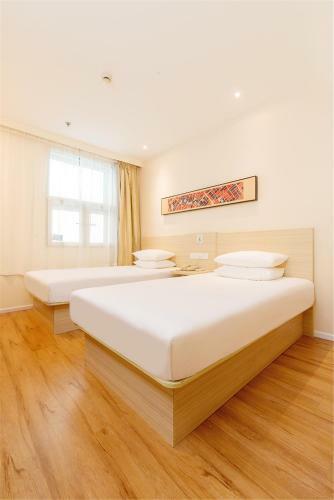 Hanting Hotel Tongliao Ganqika Railway Station