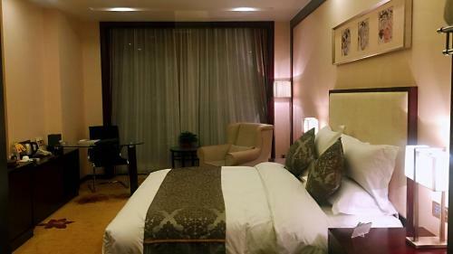 Sunwu Hotspring International Hotel