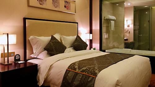 Sunwu Hotspring International Hotel