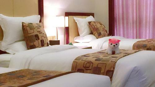 Sunwu Hotspring International Hotel