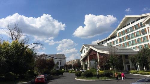 Sunwu Hotspring International Hotel
