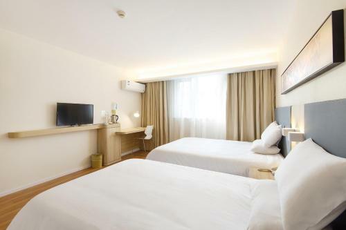 Hanting Hotel Nanjing Liuhe Hengliang