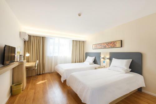 Hanting Hotel Nanjing Liuhe Hengliang
