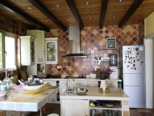 Holiday Villa Between Mountains And Rivers