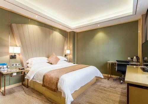 Fuqing Golden Eagle Days Hotel