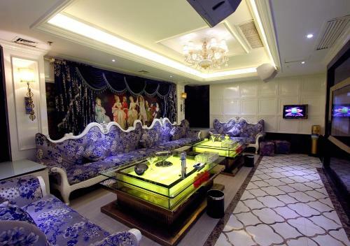 Fuqing Golden Eagle Days Hotel