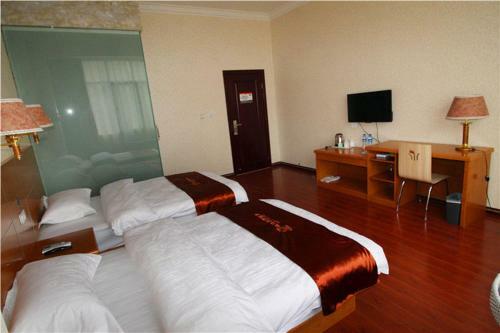 Junyi Hotel Dali Xiangyun Country Caiyun Road