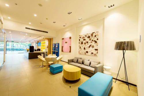Hanting Hotel Xinxiang Huanghe Ave