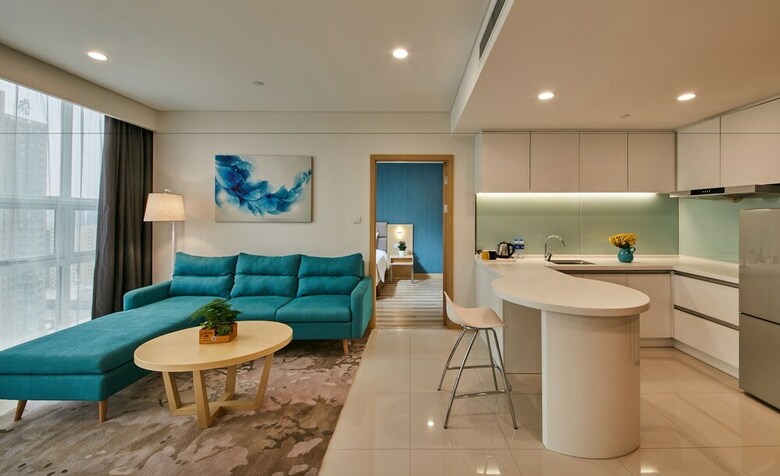 Hotel Holiday Inn Express Luoyang Yichuan