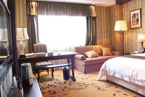 Hotel Ramada Kunming North