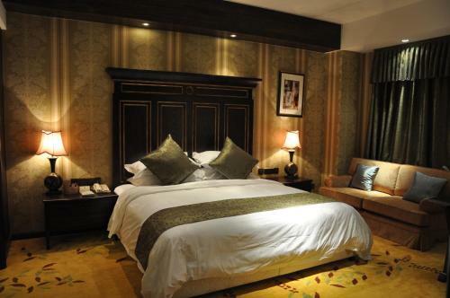 Hotel Ramada Kunming North