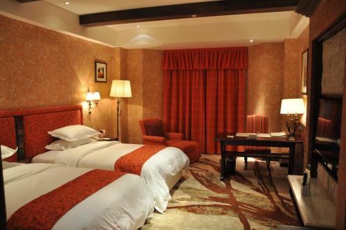 Hotel Ramada Kunming North