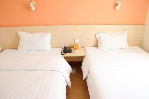 Hotel 7days Inn Wuxi High Speed Railway Station