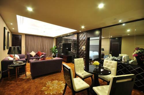 Country Garden Phoenix Hotel Beiliu