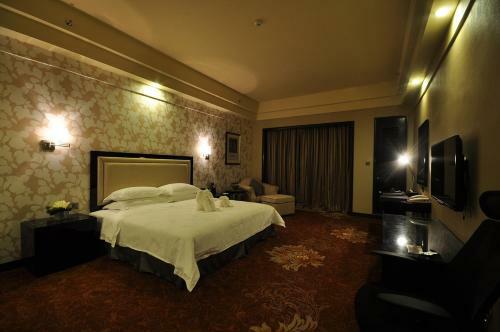 Country Garden Phoenix Hotel Beiliu